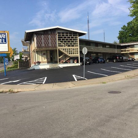 Parkway Motel Niagara-vízesés Kültér fotó