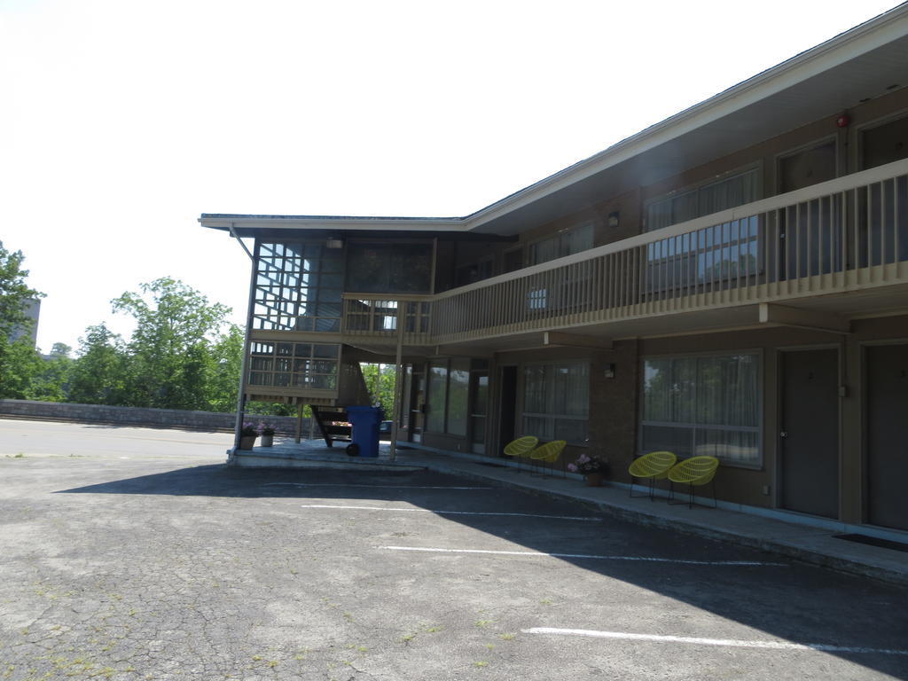 Parkway Motel Niagara-vízesés Kültér fotó