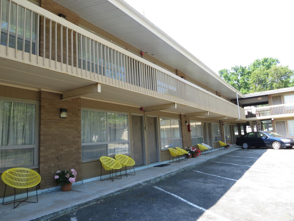 Parkway Motel Niagara-vízesés Kültér fotó