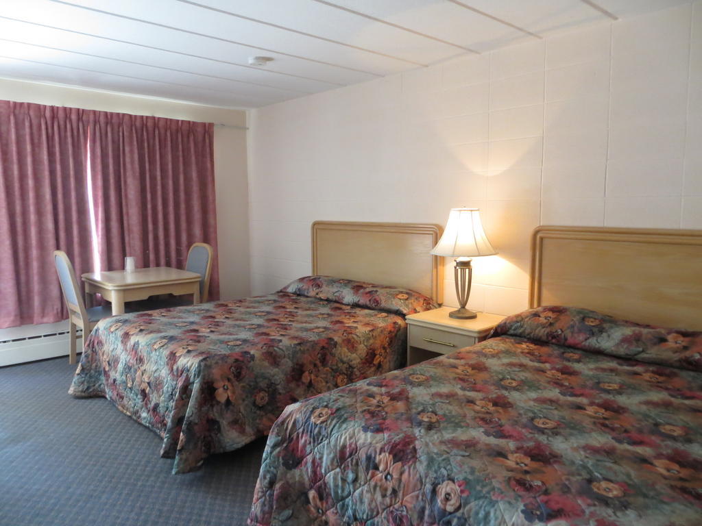 Parkway Motel Niagara-vízesés Szoba fotó
