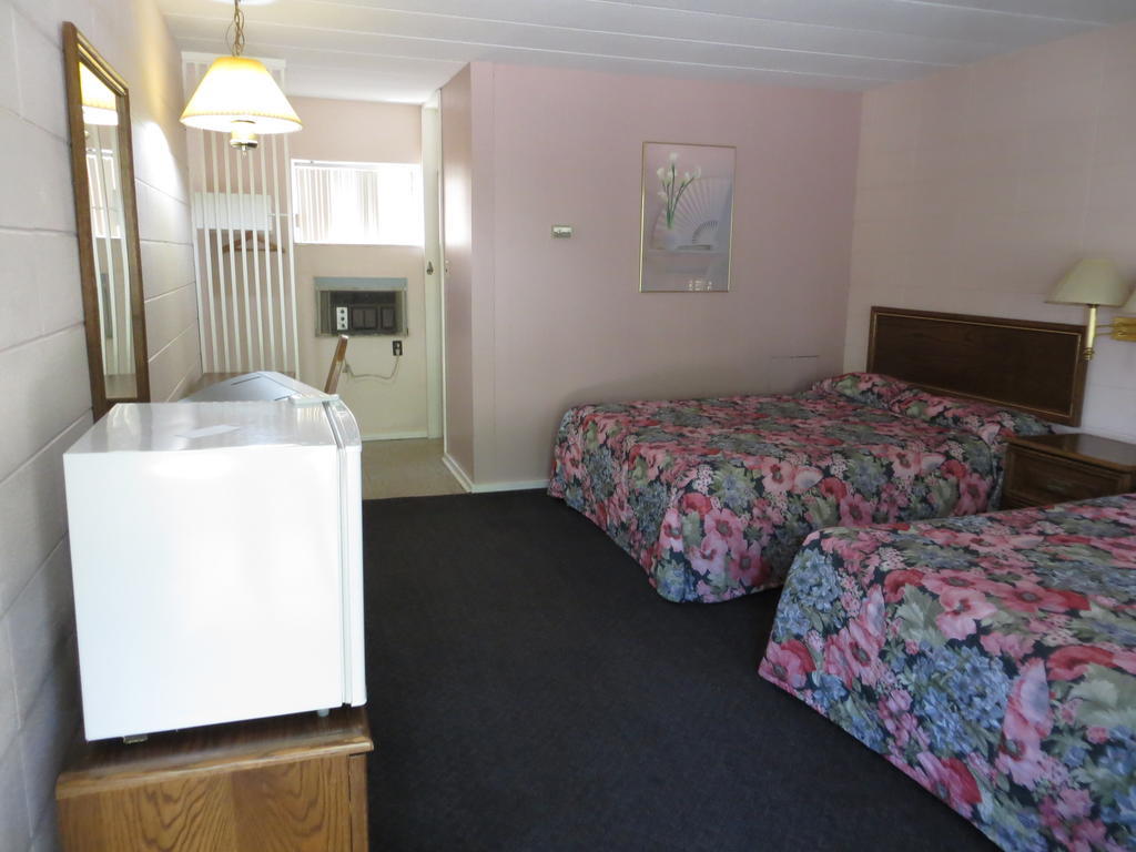 Parkway Motel Niagara-vízesés Kültér fotó