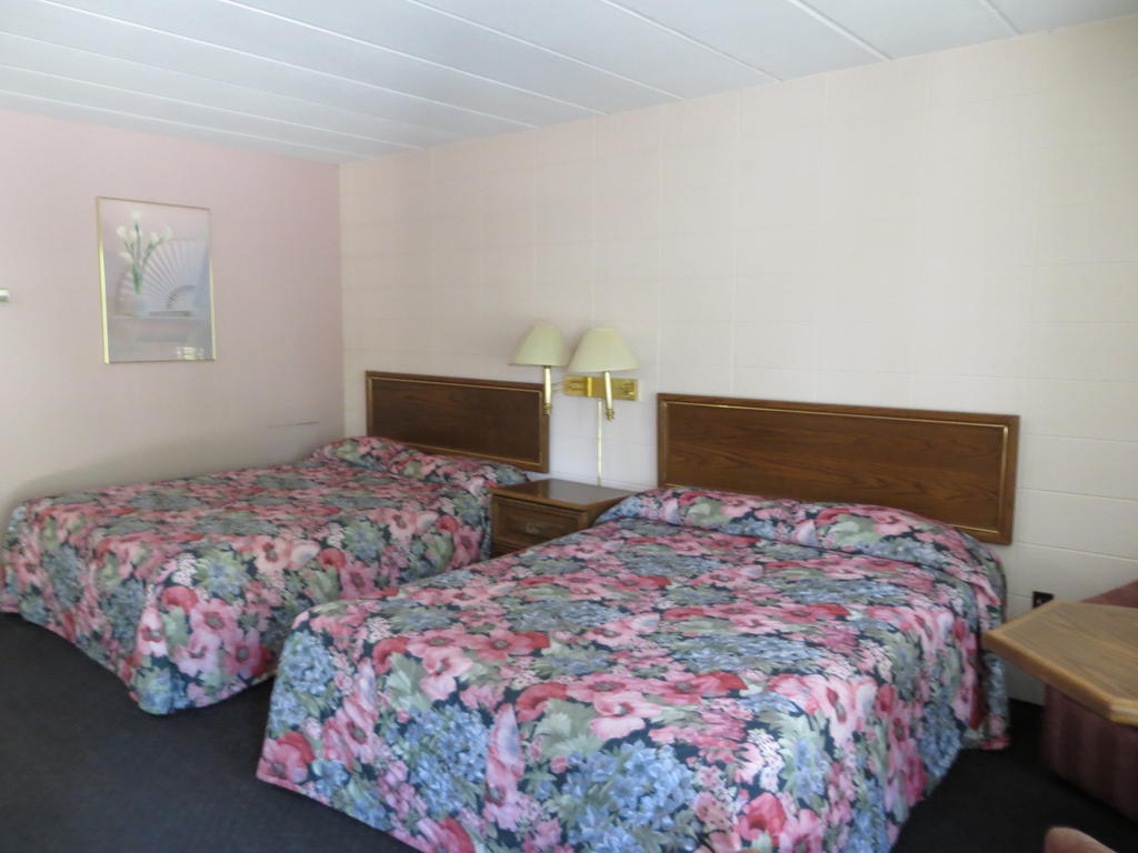 Parkway Motel Niagara-vízesés Szoba fotó
