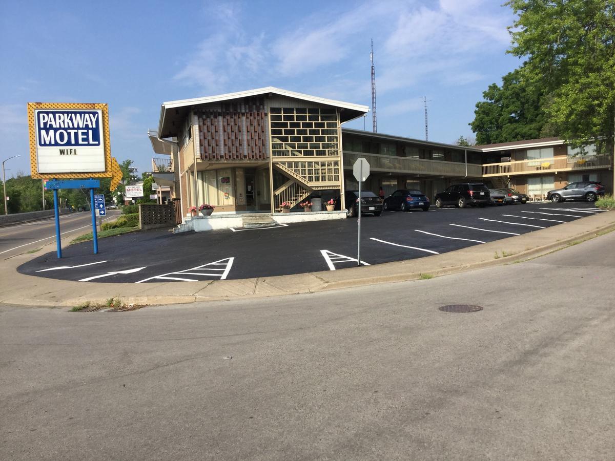 Parkway Motel Niagara-vízesés Kültér fotó