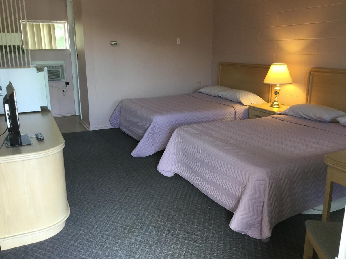 Parkway Motel Niagara-vízesés Kültér fotó