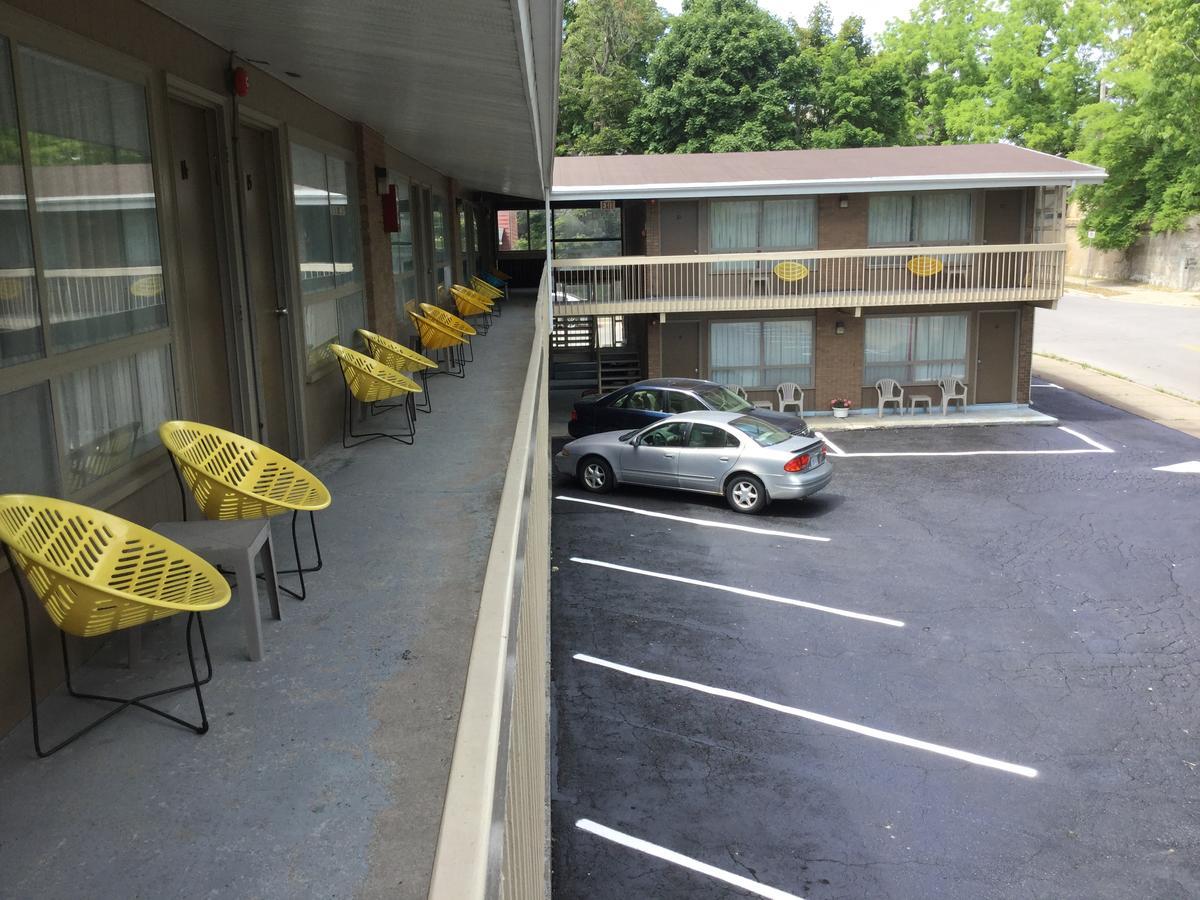 Parkway Motel Niagara-vízesés Kültér fotó