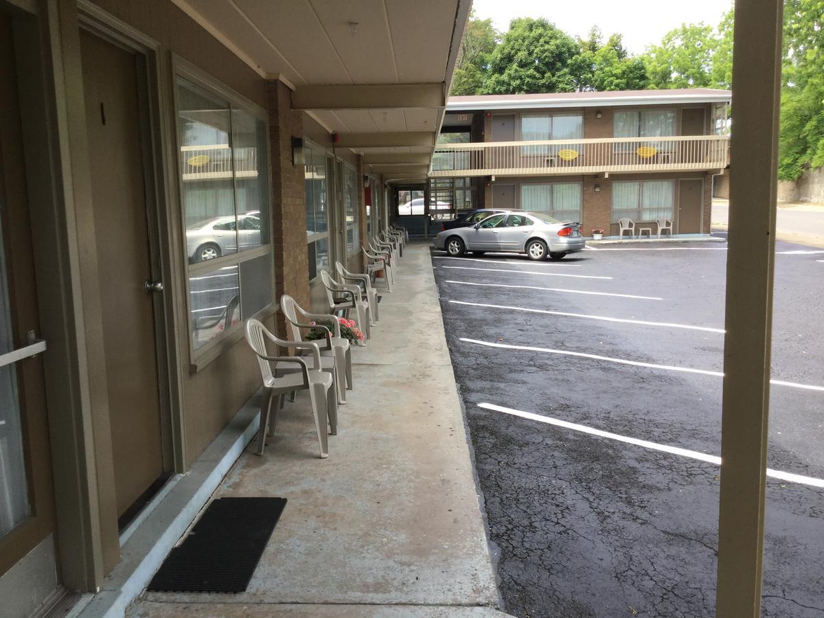 Parkway Motel Niagara-vízesés Kültér fotó